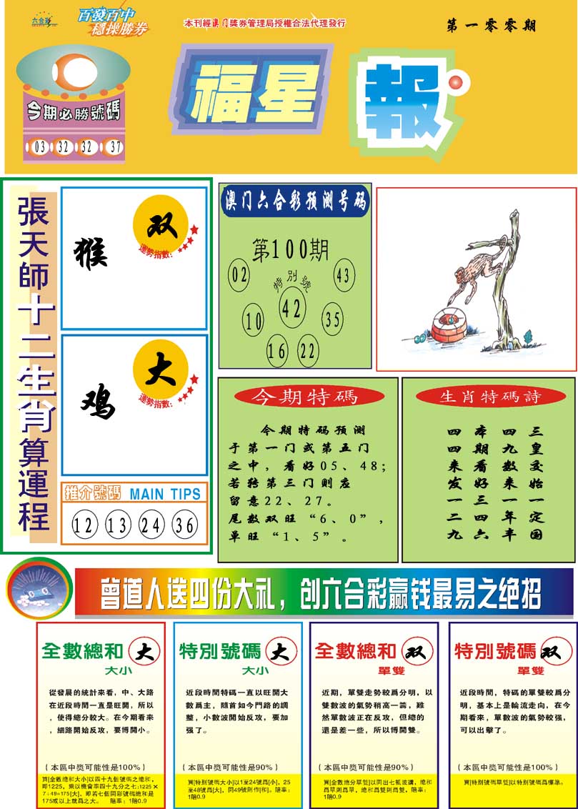 100期福星报[图]